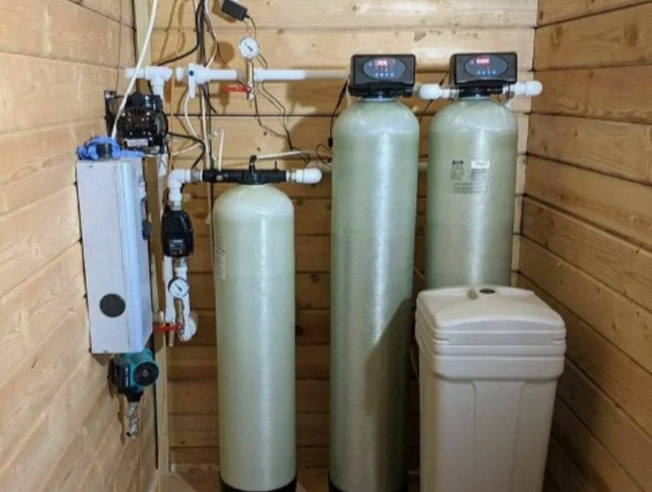 <span style="font-weight: bold;">Фильтры в частный дом на всю систему</span>